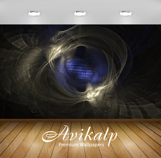 Avikalp Exclusive AWI716 Abstract HD Wallpapers for Living room, Hall, Kids Room, Kitchen, TV Backgr