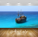 Avikalp Exclusive Premium cyprus HD Wallpapers for Living room, Hall, Kids Room, Kitchen, TV Backgro