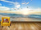 Avikalp Exclusive Awi7454 Beach Birds Dawn Dusk Hd Wallpaper Nature Ocean HD Wallpaper