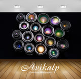 Avikalp Exclusive AWI778 Abstract HD Wallpapers for Living room, Hall, Kids Room, Kitchen, TV Backgr
