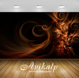 Avikalp Exclusive AWI781 Abstract HD Wallpapers for Living room, Hall, Kids Room, Kitchen, TV Backgr