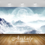 Avikalp Exclusive AWI811 Abstract HD Wallpapers for Living room, Hall, Kids Room, Kitchen, TV Backgr