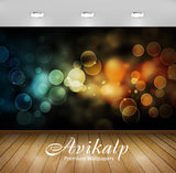 Avikalp Exclusive AWI828 Abstract HD Wallpapers for Living room, Hall, Kids Room, Kitchen, TV Backgr