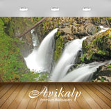 Avikalp Exclusive AWI845 Nature HD Wallpapers for Living room, Hall, Kids Room, Kitchen, TV Backgrou