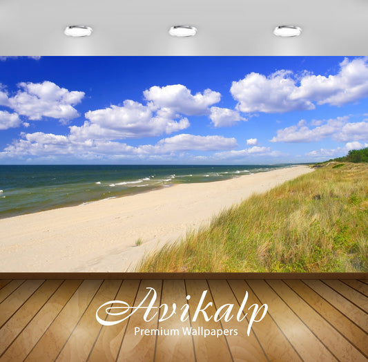 Avikalp Exclusive AWI857 Nature HD Wallpapers for Living room, Hall, Kids Room, Kitchen, TV Backgrou