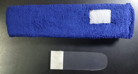 Avikalp Headband with Eye Blinder for Shooting