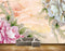 Avikalp MWZ0049 Pink White Flowers HD Wallpaper