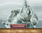 Avikalp MWZ0245 White Blue LaughingBudha HD Wallpaper