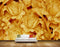 Avikalp MWZ0298 Orange Flowers HD Wallpaper