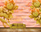 Avikalp MWZ0394 Pink Yellow Flowers HD Wallpaper