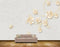 Avikalp MWZ0824 White Yellow Flowers HD Wallpaper