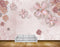 Avikalp MWZ0954 Peach White Flowers HD Wallpaper