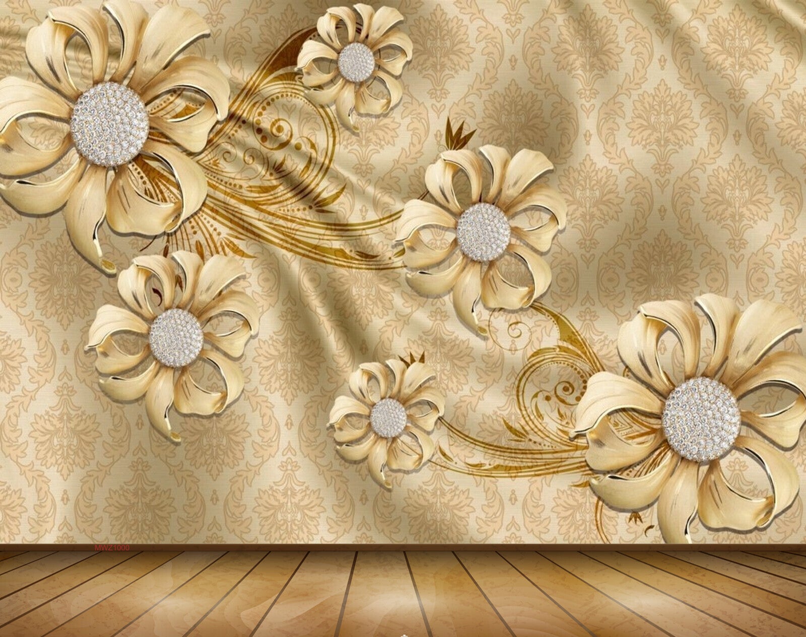 Beautiful 3D Flowers Wallpapers - 3D Flower Wallpaper