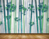 Avikalp MWZ1333 Trees Leaves 3D HD Wallpaper