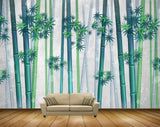 Avikalp MWZ1333 Trees Leaves 3D HD Wallpaper