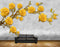 Avikalp MWZ1497 Yellow Rose Flowers Branches HD Wallpaper