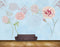 Avikalp MWZ1768 Peach Flowers HD Wallpaper