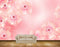 Avikalp MWZ1822 Pink Flowers HD Wallpaper