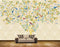 Avikalp MWZ1829 Tree Birds Leaves HD Wallpaper