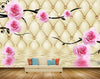 Avikalp MWZ1841 Pink Rose Flowers HD Wallpaper