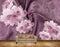 Avikalp MWZ1868 Purple White Flowers HD Wallpaper