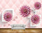 Avikalp MWZ1939 Pink Flowers HD Wallpaper