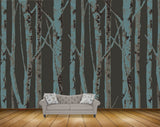 Avikalp MWZ1987 Trees Stems 3D HD Wallpaper