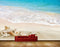 Avikalp MWZ2076 Beach Starfish Seashells Sand Beach Water Ocean Sea Nature HD Wallpaper