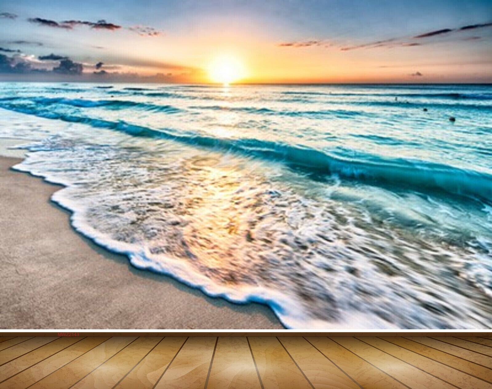 3D Sunrise Hd Wallpaper  Download to your mobile from PHONEKY