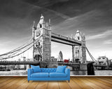 Avikalp MWZ2276 Monuments Bridge Clouds City Travel HD Wallpaper