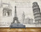 Avikalp MWZ2280 Gate Eiffel Tower Monuments Leaning Travel City HD Wallpaper
