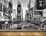 Avikalp MWZ2282 Cars Buildings Roads Trees City Transport Travel New York Times Square HD Wallpaper