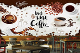 Avikalp MWZ2981 Coffee Cups Seed Glasses HD Wallpaper for Cafe Restaurant