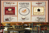 Avikalp MWZ3005 Coffee Milkshake Jug Cups HD Wallpaper for Cafe Restaurant