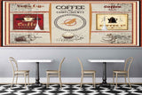 Avikalp MWZ3005 Coffee Milkshake Jug Cups HD Wallpaper for Cafe Restaurant