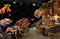 Avikalp MWZ3133 Chicken Meat Sticks Spices HD Wallpaper for Cafe Restaurant