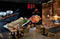 Avikalp MWZ3148 Meat Curries Spices Mirchi HD Wallpaper for Cafe Restaurant