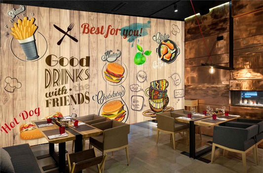 Tips on Using Wallpaper For Restaurant Interior Design –  Kingsarms-askrigg.co.uk