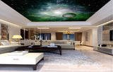 Avikalp MWZ3226 Solar System Galaxy Globe HD Wallpaper for Ceiling