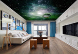 Avikalp MWZ3226 Solar System Galaxy Globe HD Wallpaper for Ceiling