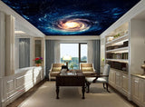 Avikalp MWZ3227 Sun Galaxy Stars HD Wallpaper for Ceiling