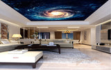 Avikalp MWZ3227 Sun Galaxy Stars HD Wallpaper for Ceiling