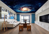 Avikalp MWZ3227 Sun Galaxy Stars HD Wallpaper for Ceiling