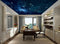 Avikalp MWZ3228 Galaxy Space Stars HD Wallpaper for Ceiling