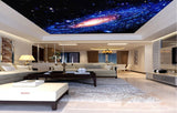 Avikalp MWZ3233 Sun Stars Space Galaxy HD Wallpaper for Ceiling