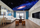 Avikalp MWZ3233 Sun Stars Space Galaxy HD Wallpaper for Ceiling
