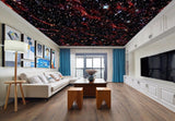 Avikalp MWZ3242 Stars Sky Galaxy HD Wallpaper for Ceiling