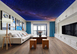 Avikalp MWZ3260 Space Stars Galaxy HD Wallpaper for Ceiling