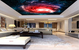 Avikalp MWZ3279 Sun Moon Stars Galaxy HD Wallpaper for Ceiling