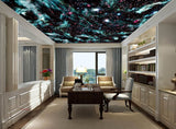 Avikalp MWZ3280 Stars Galaxy HD Wallpaper for Ceiling